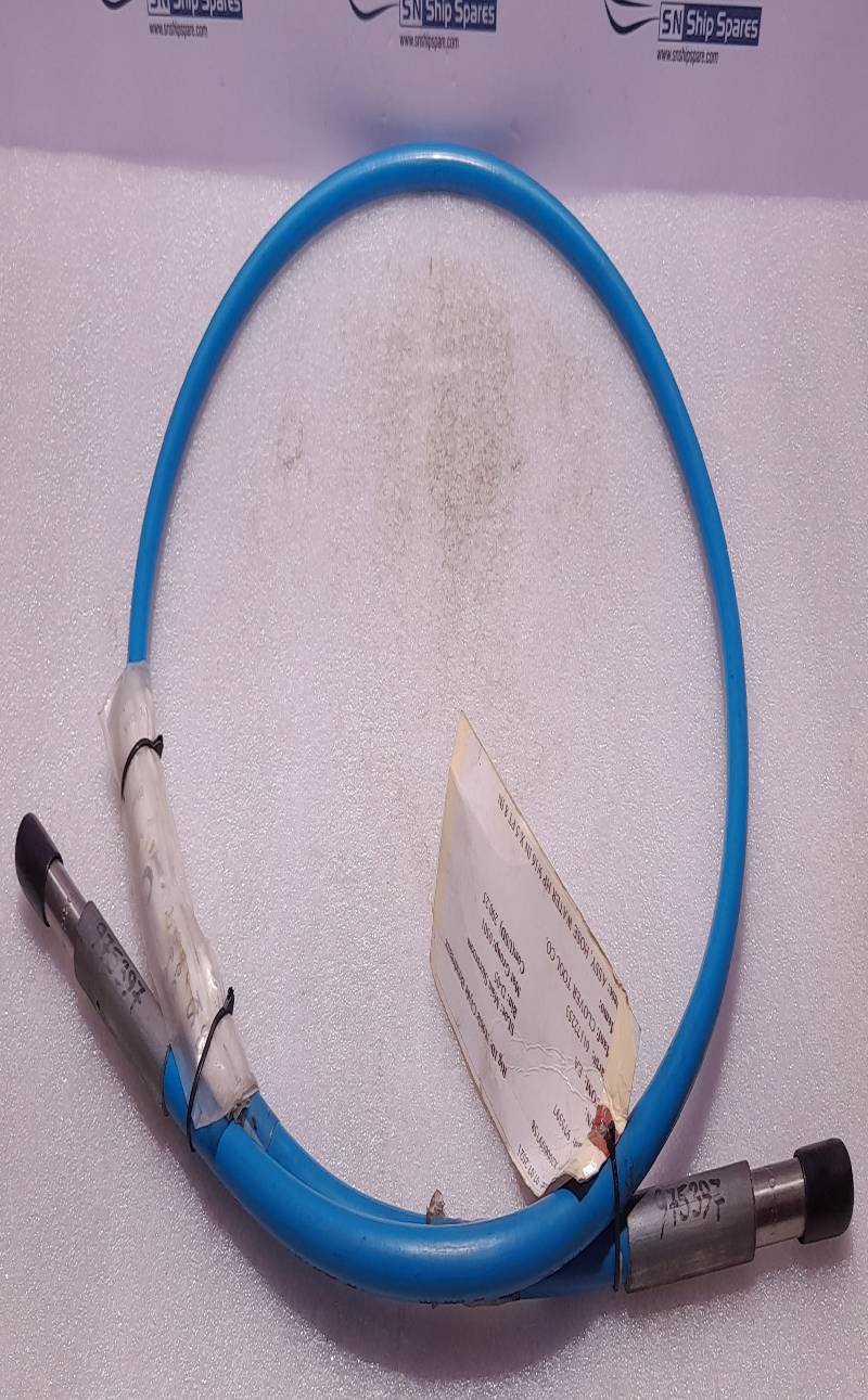 Clover Tool 61172253 Hose Assembly Water HP 9/16In x 5 Ft 8In