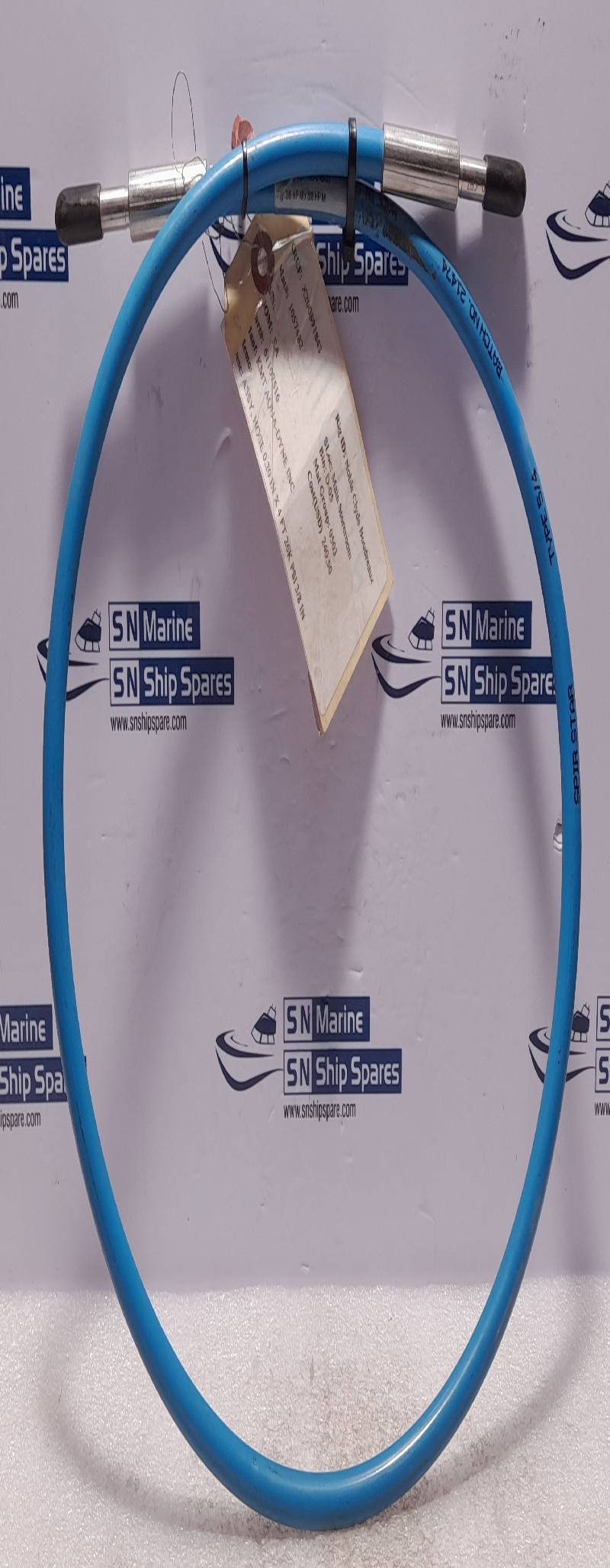 Spir Star 5/4 High Pressure Hose KMT Aqua-Dyne 61107516 0.20In x 4Ft 26k PSI 3/8In