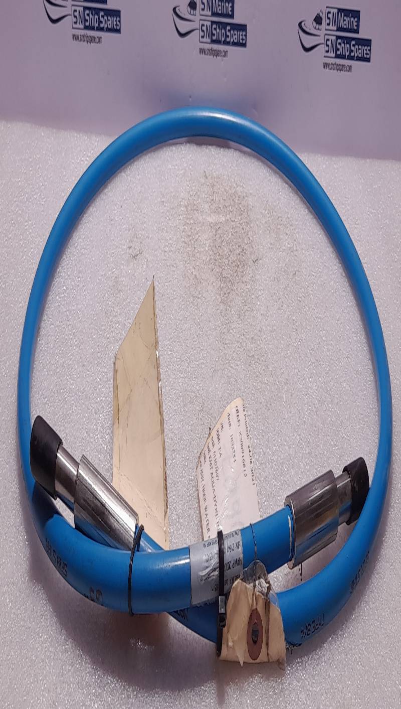 Spir Star 5/4 High Pressure Hose KMT Aqua-Dyne 61107516 0.20In x 4Ft 26k PSI 3/8In