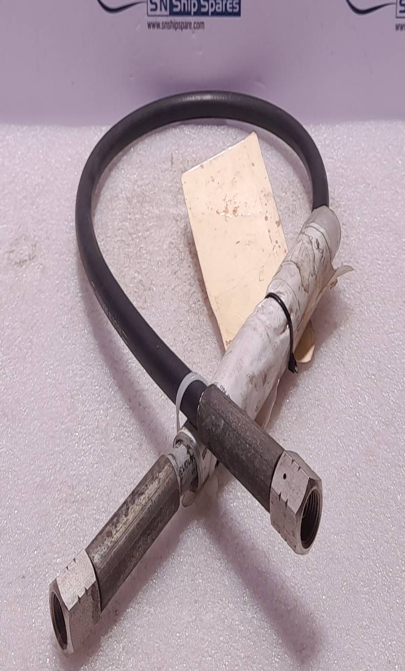 Clover Tool CS20757-2.83 Hose .20 In ID X 48 In 26K PSI 3/8 In