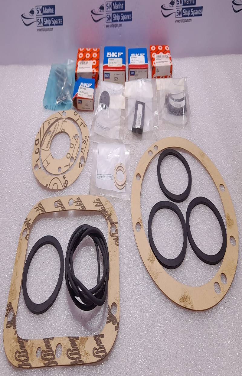 Alfa Laval 558565-01 Major Service Parts Kit 55856501