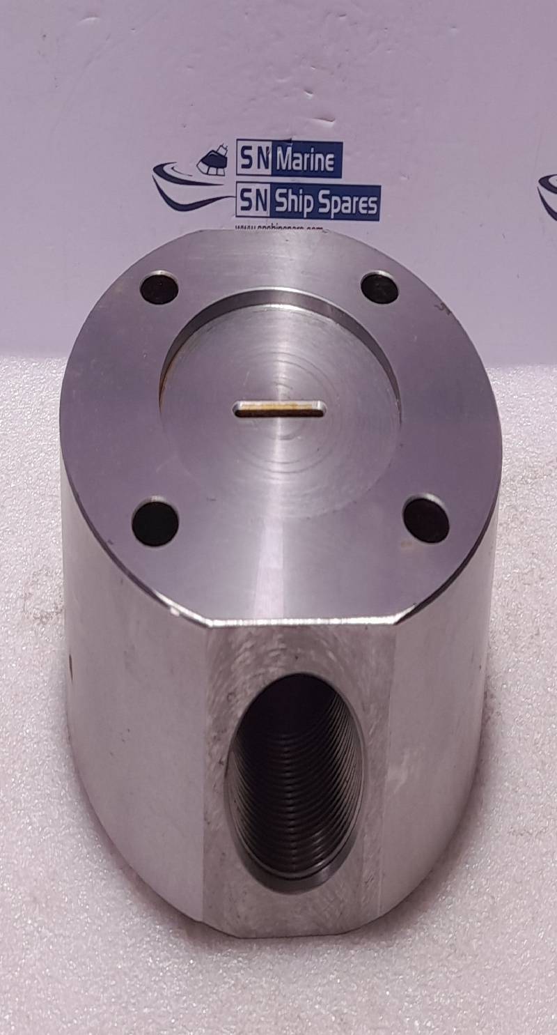 Price Pump 0310 Head H.P. 601-7550 77032-2529-55 G