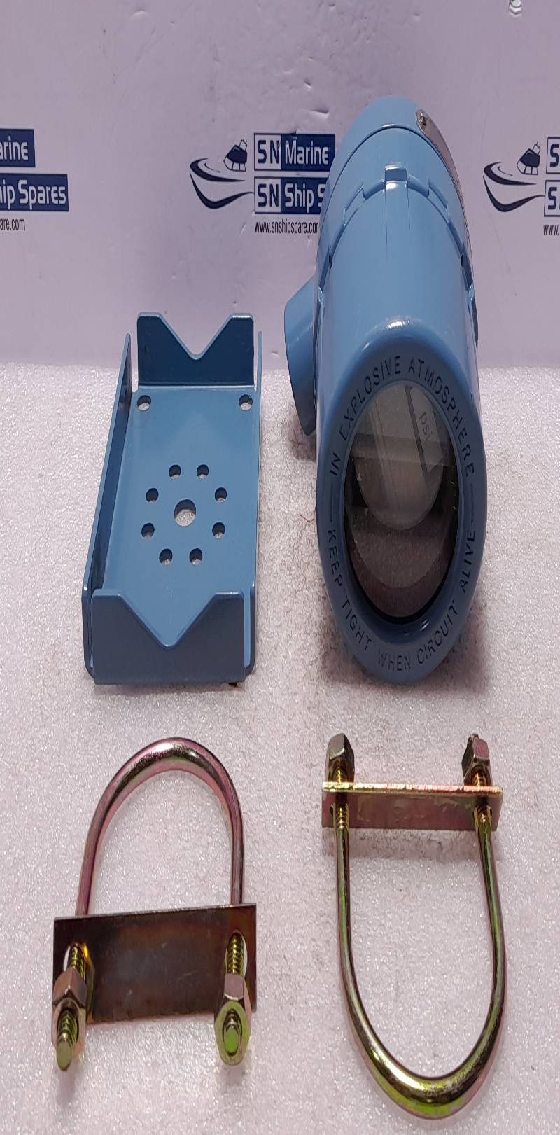 Rosemount 751AM7NAB Field Signal Indicator Meter Input 4-20 MADC