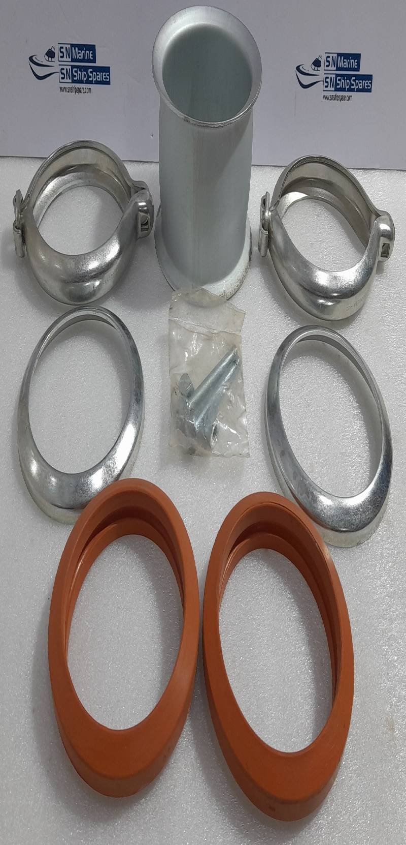 Quincy 141542-400 Coupling Assembly 1627450154 NH1600S400B0650 A NK1237-400B0650