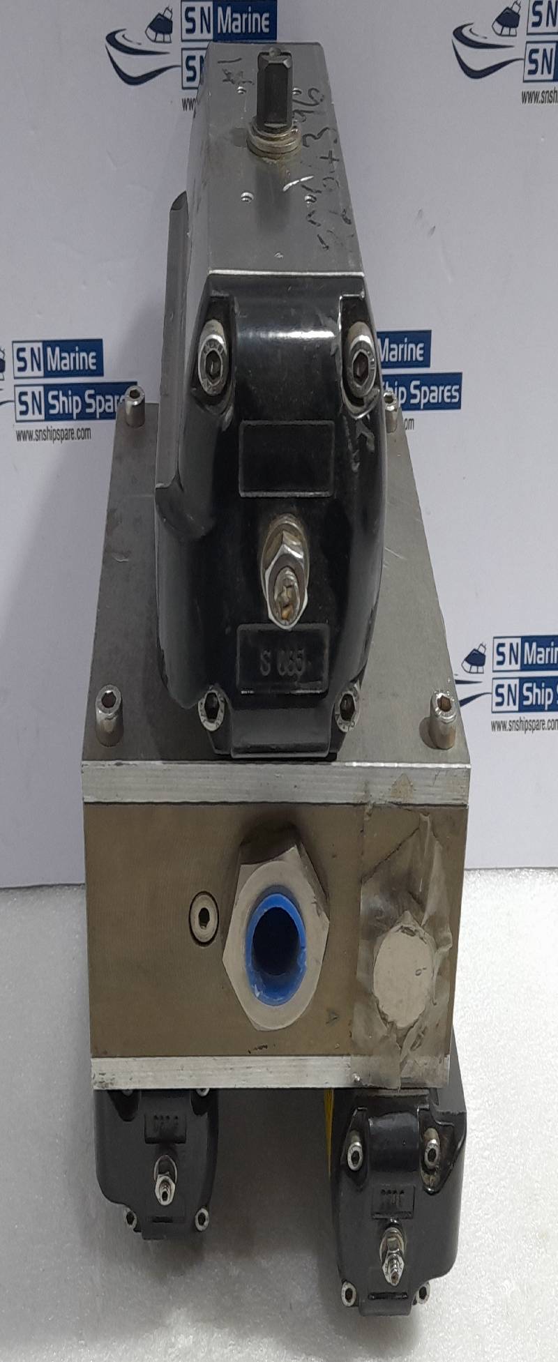 Flowserve S085D S050D 417855 PN 420 1067