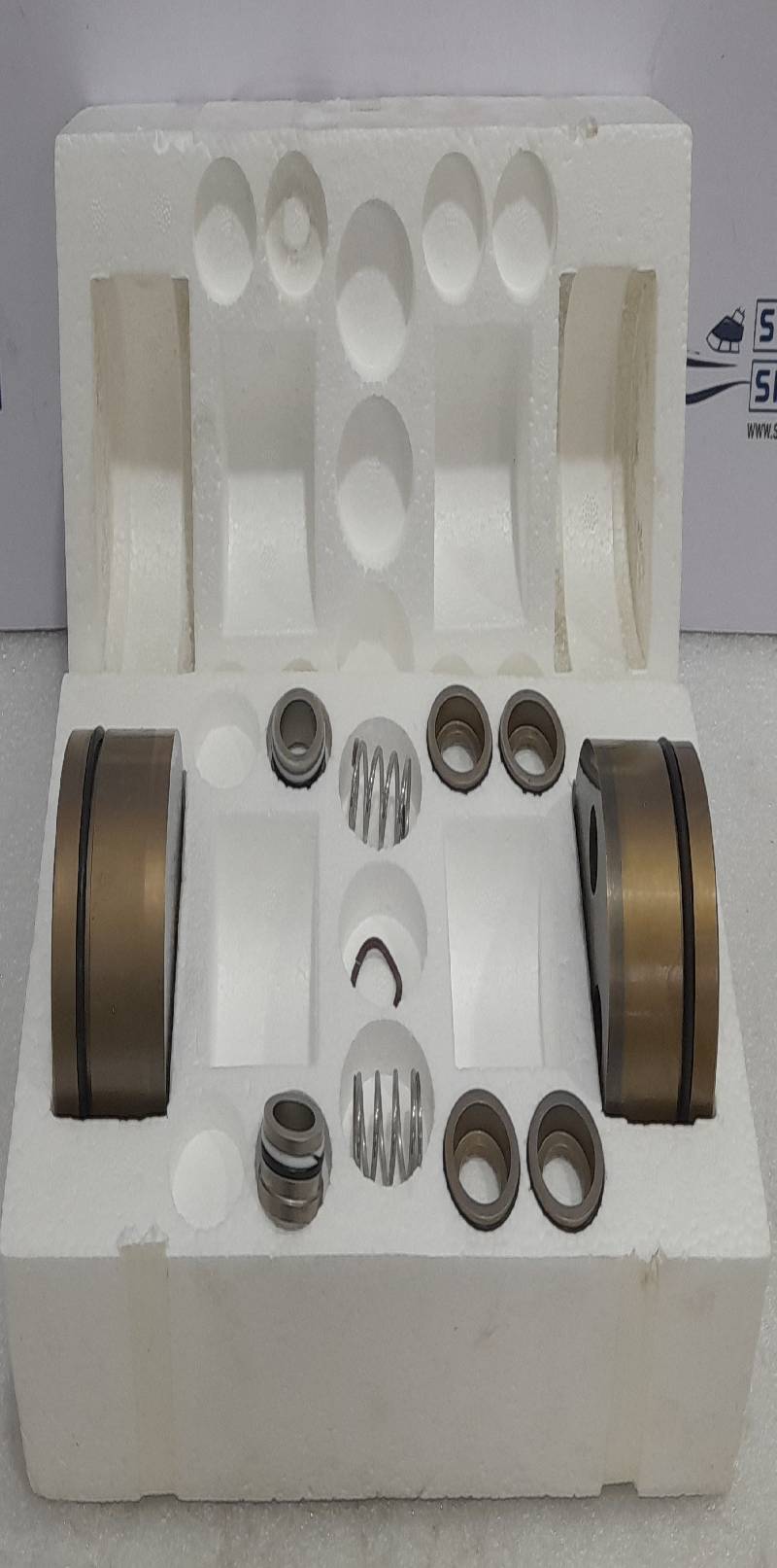 Koomey 11102199 Repair Kit Air Operated ¾ In Valve