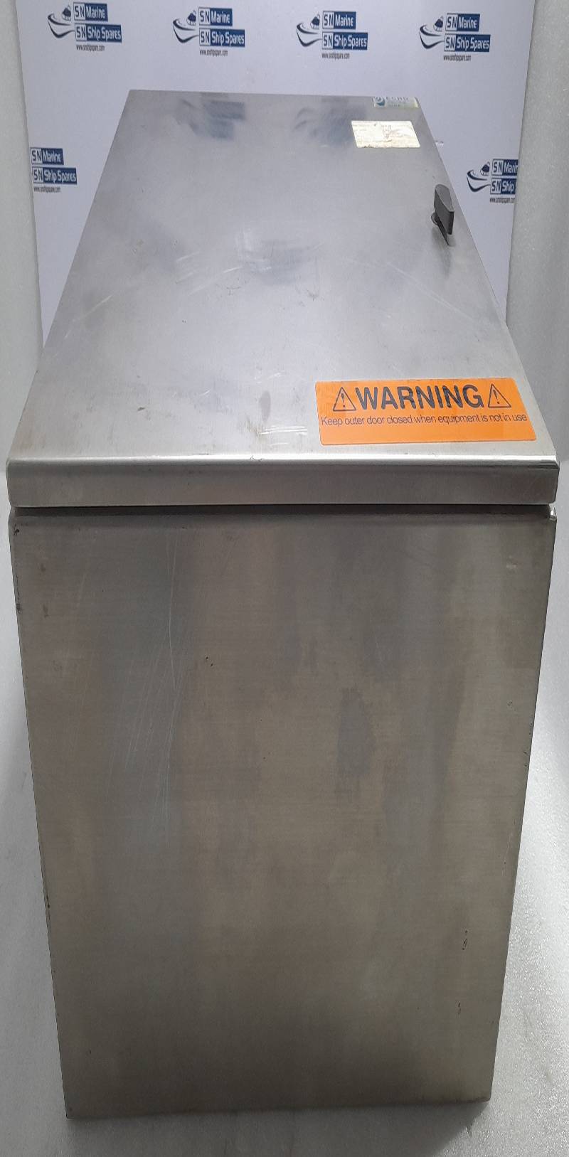 Federal Signal ECHO E1-HND-4X Explosion Proof Intercom Station E1HND4X