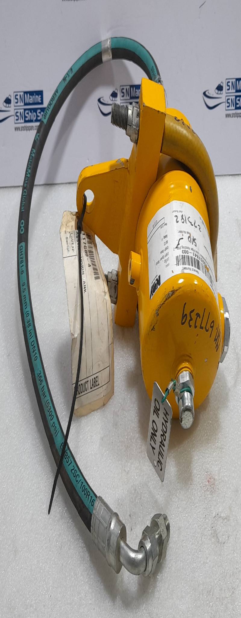 NOV 117680-4 Tank Expansion Assembly 10357841-003 General Expansion Tank Kit 