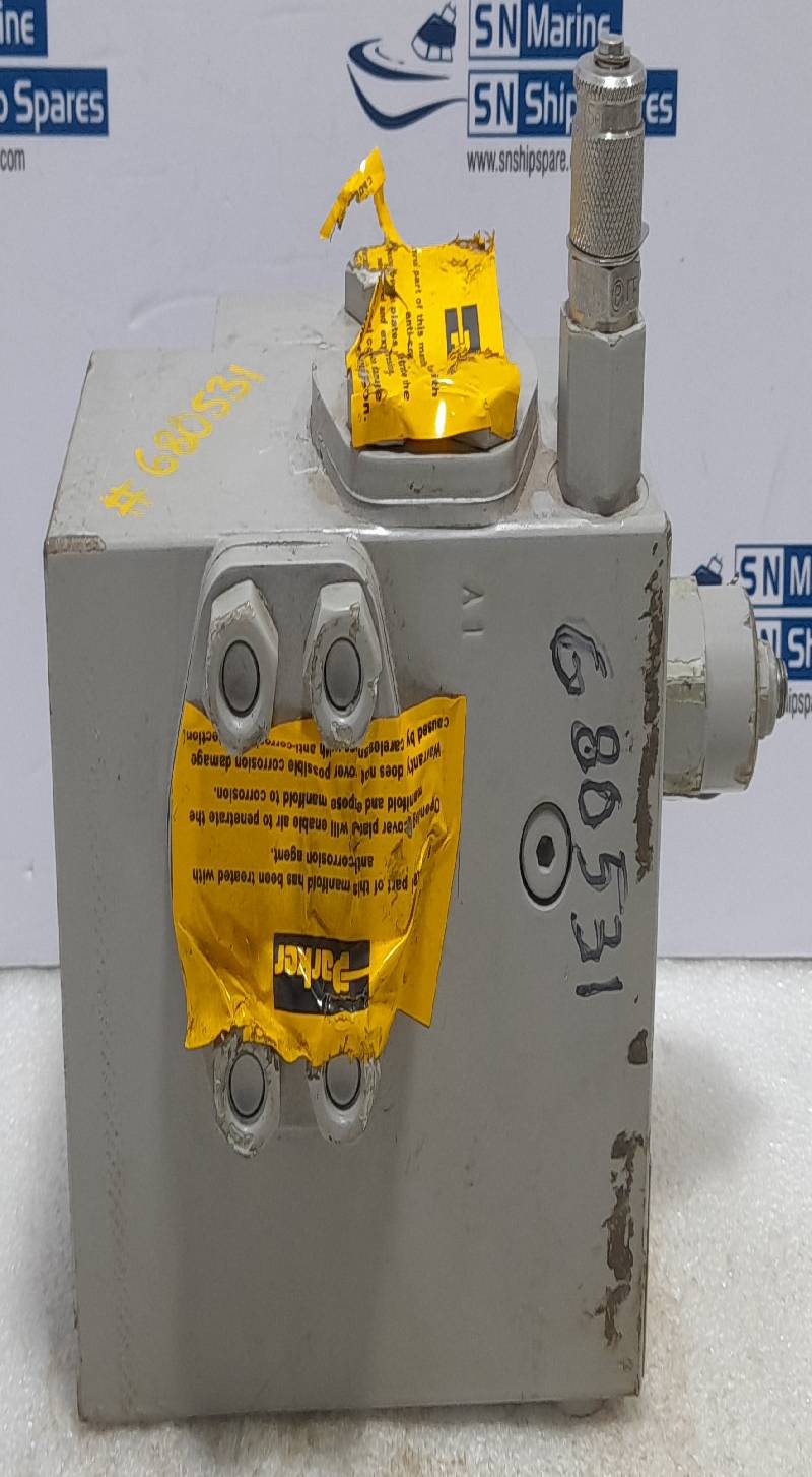 Parker NOV 310014/94198 NOV Hyudralift 94198+71 Load Control Valve