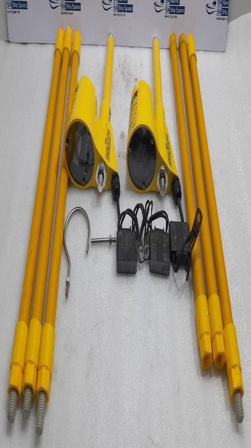 Bierer PD800W Voltage Detector and Phasing Tester 60Hz