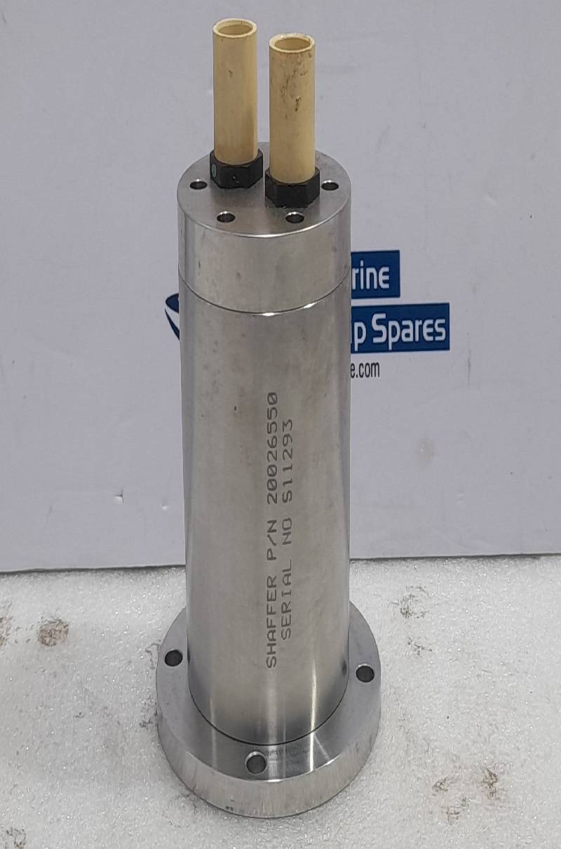 Shaffer 20026550 Solenoid Coil Flanged DDV 24VDC