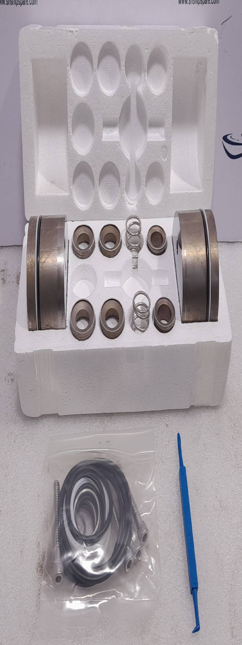 Gilmore 60173 Repair Kit Reg Valve Rev K 60173-RK NOV 9918009 Repair Kit 1-¼ In Nominal