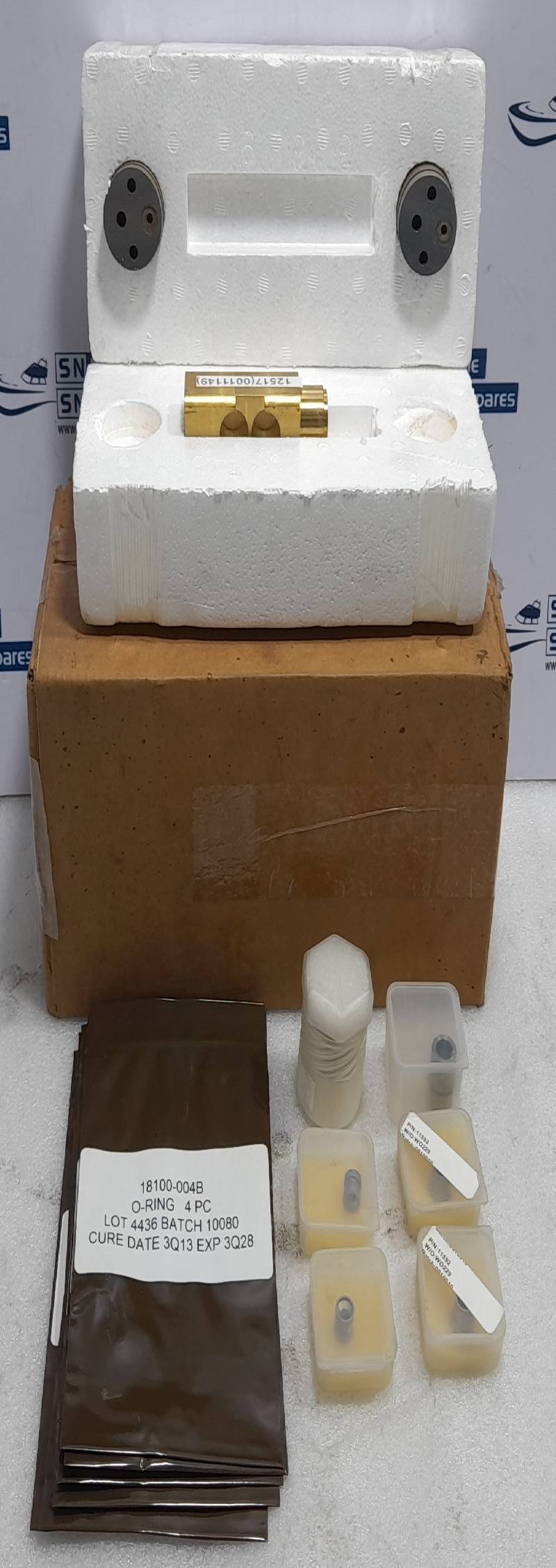 Proserv 44369-94 RK Rev AA Repair Kit Regulator NOV 9910170