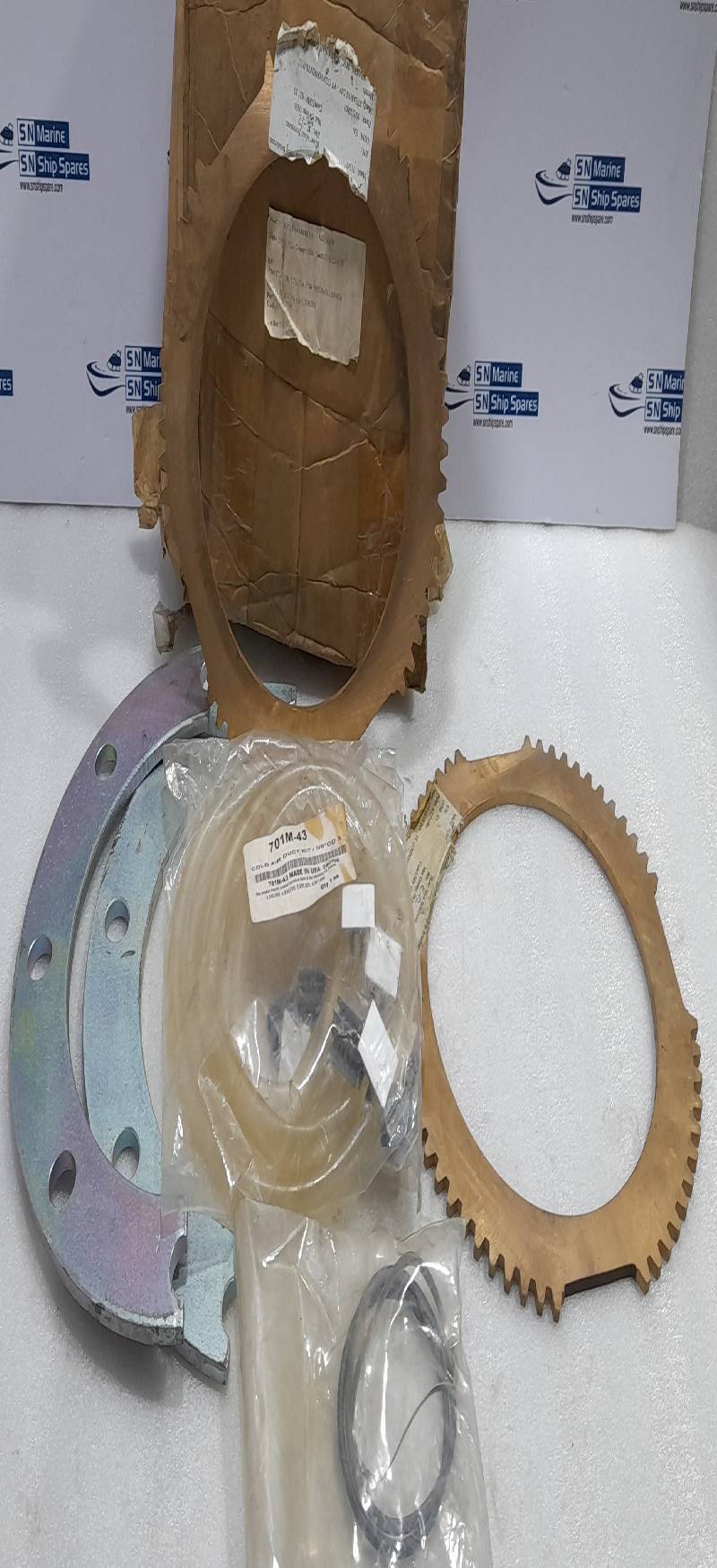 Oil States 8021787-501