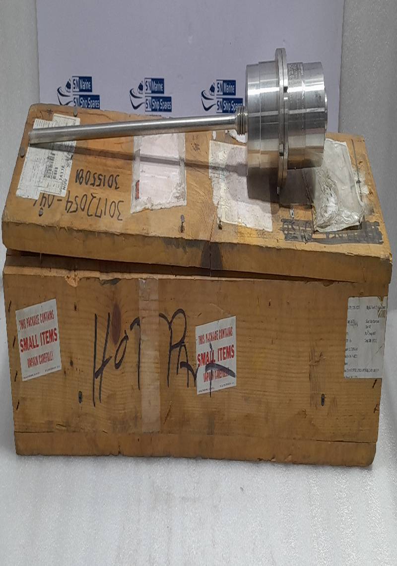 Summit HPH-0800-0460-A Position Sensor NOV 301720540-460 Linear Profibus Transmitter 