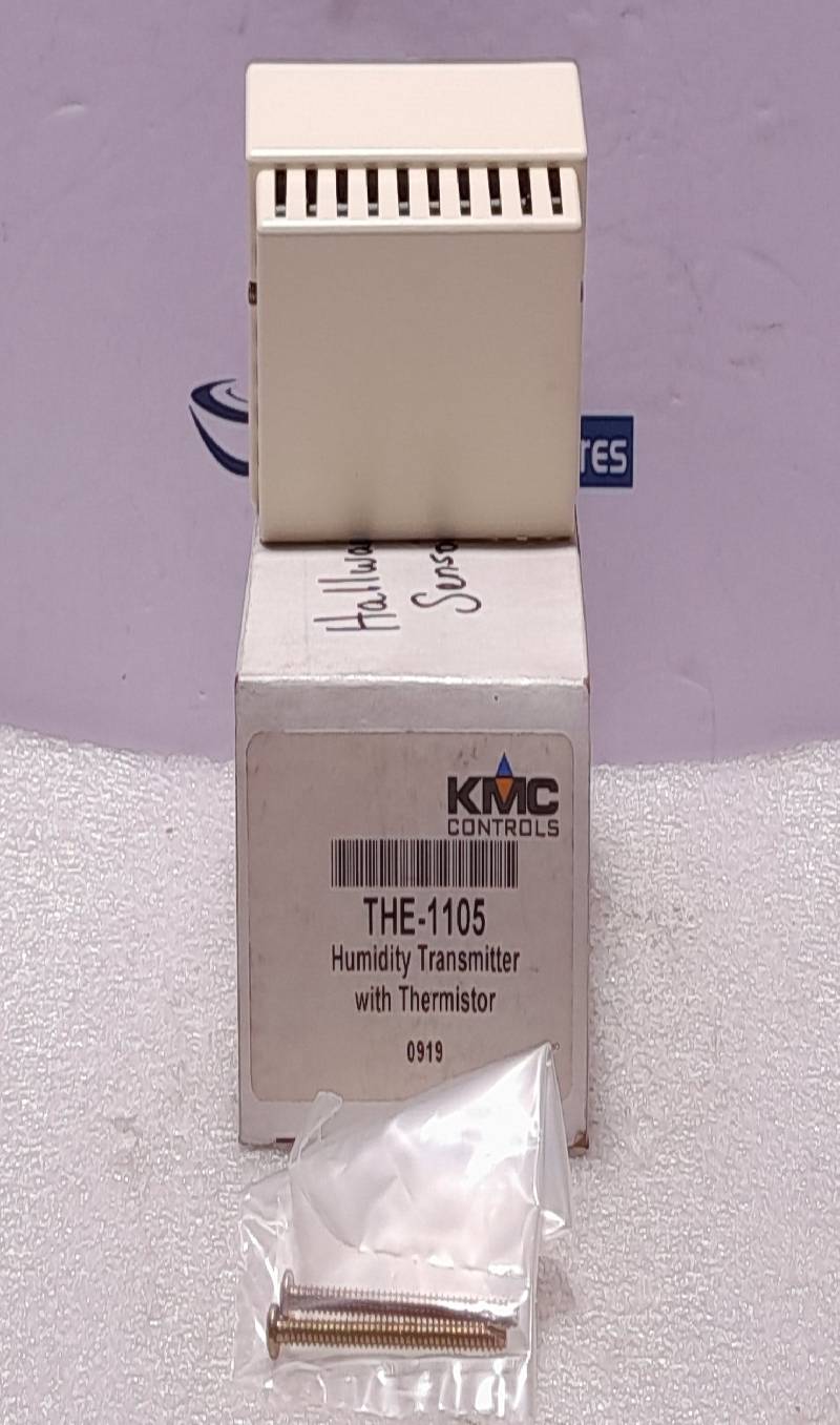 KMC Control THE-1105 Humidity Transmitter With Thermistor THE1105