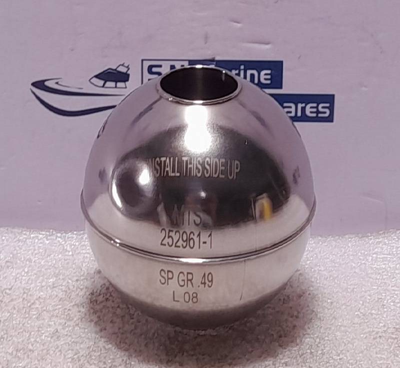 MTS System 252961-1 Magnetic Float 3.5In Offset MTS 252961-1 SP GR.49 L 08