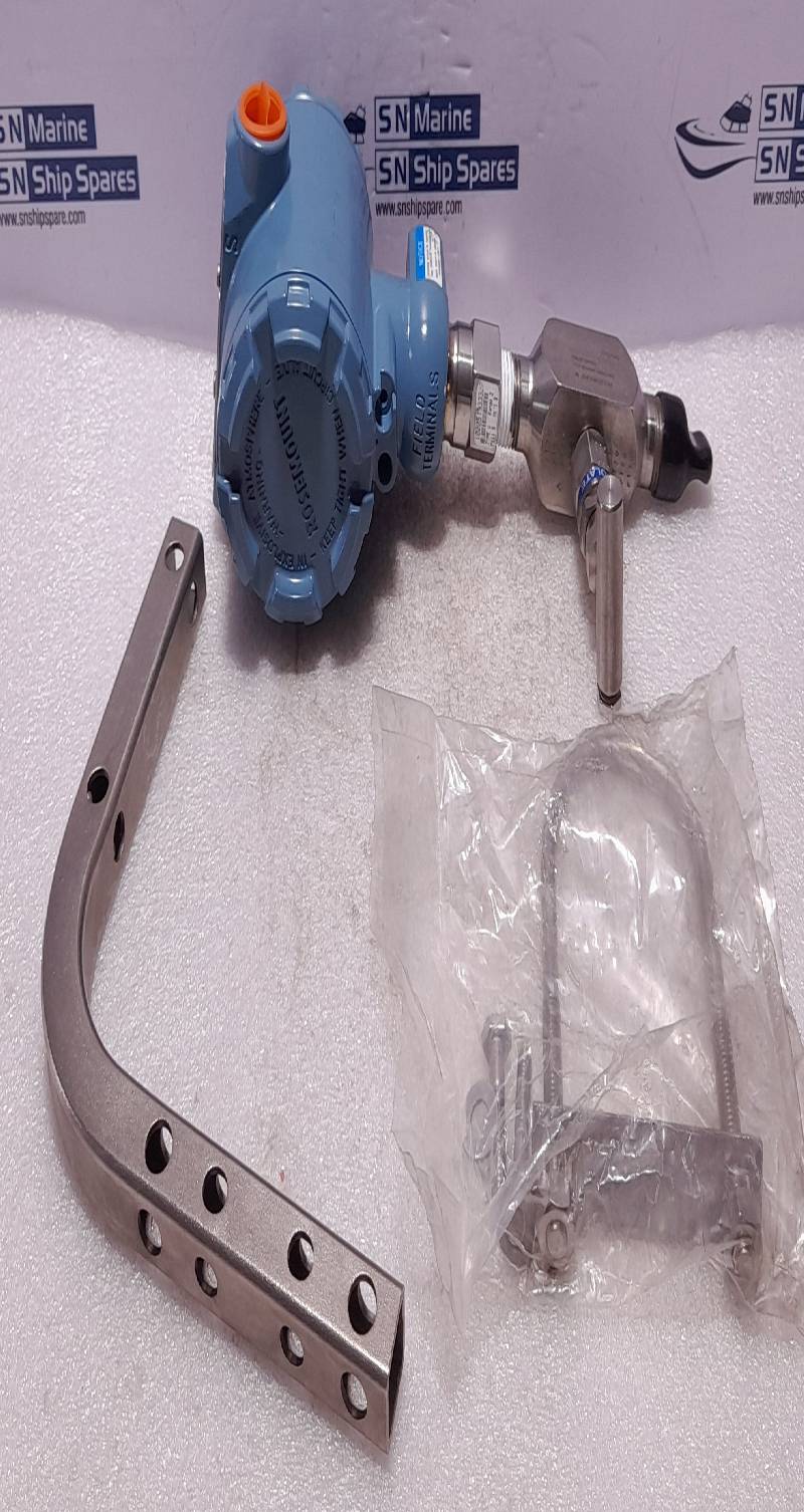 Rosemount 2088 Smart 2088G2S22A1B4Q4S5 Pressure Transmitter Cal 0 To 150 PSI