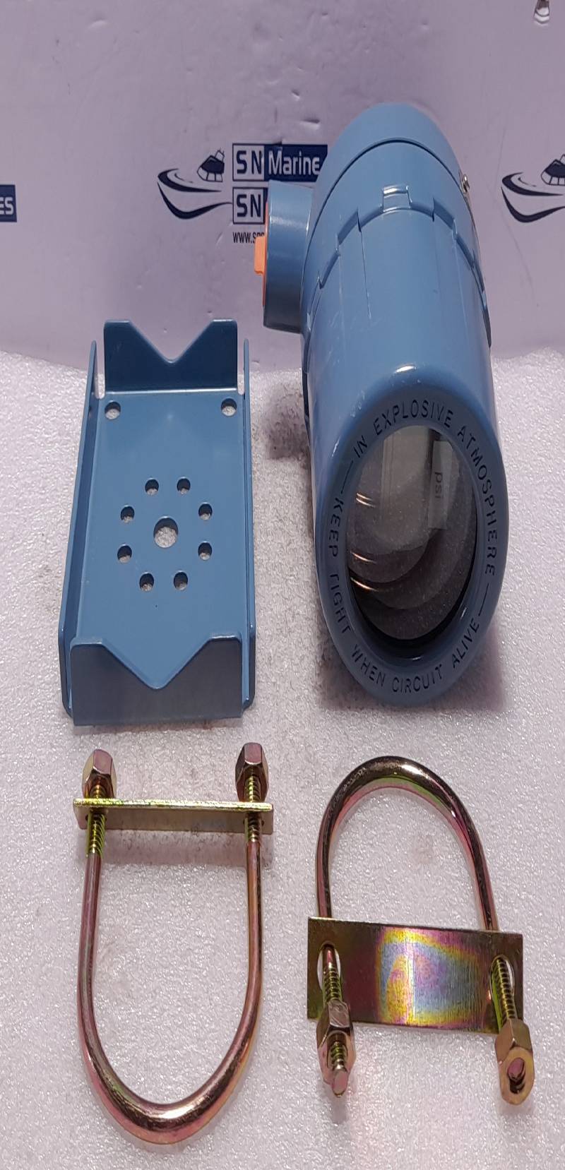 Rosemount 751AM7NAB Field Signal Indicator Meter Input 4-20 MADC