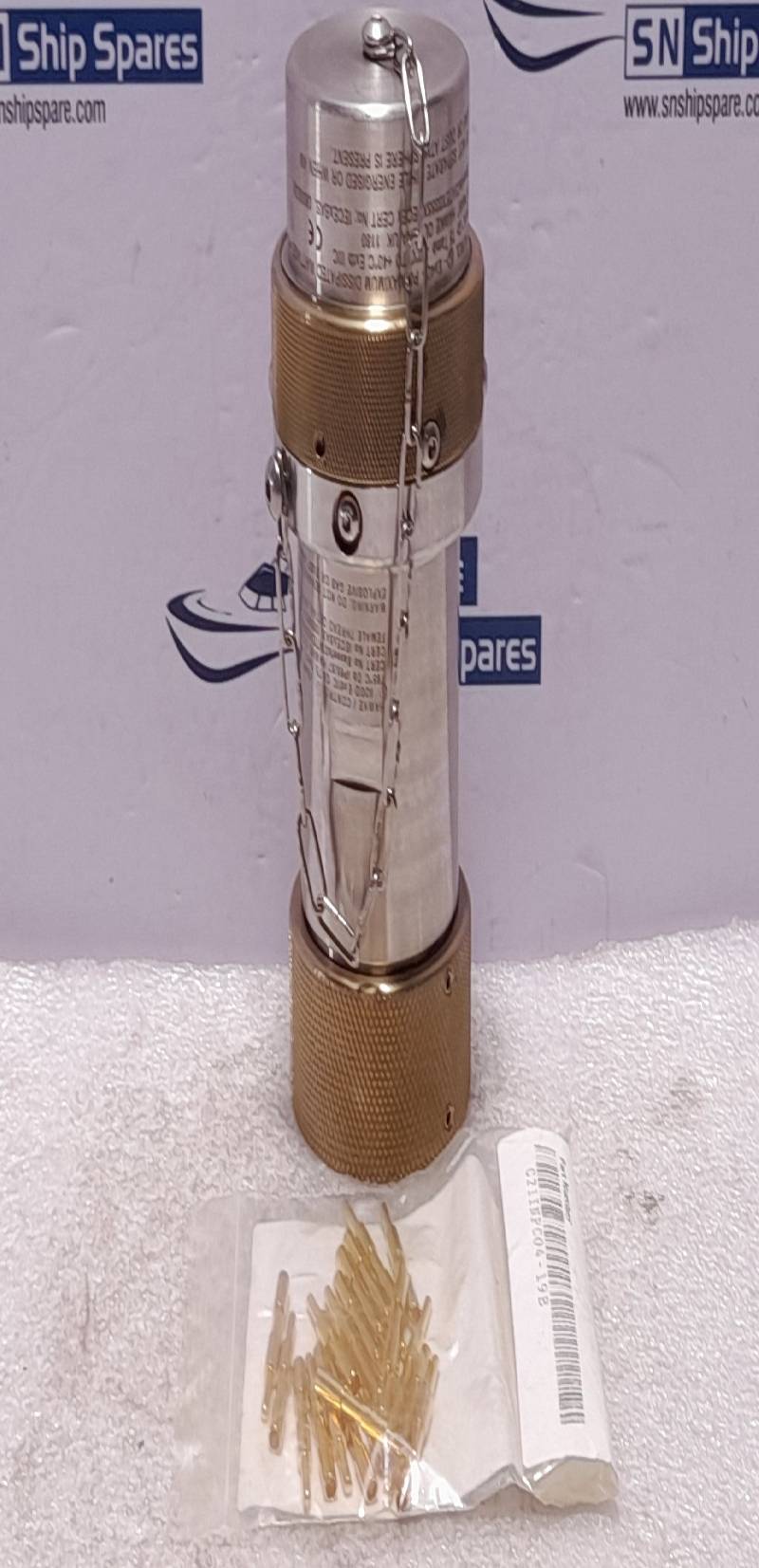 NOV 30156543-1-40-19-2.5 Electrical Connector EEXD Hawke