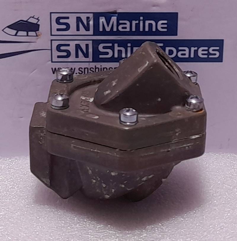 Rexroth Aventics R431003039 Quick Release Valve ¾” P-052935-00003 NOV 7500254