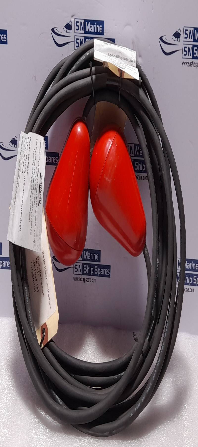 Conery 2901-B1S3-15’ Normally Closed Pump UP Exceltec 20000 Float Level Switch