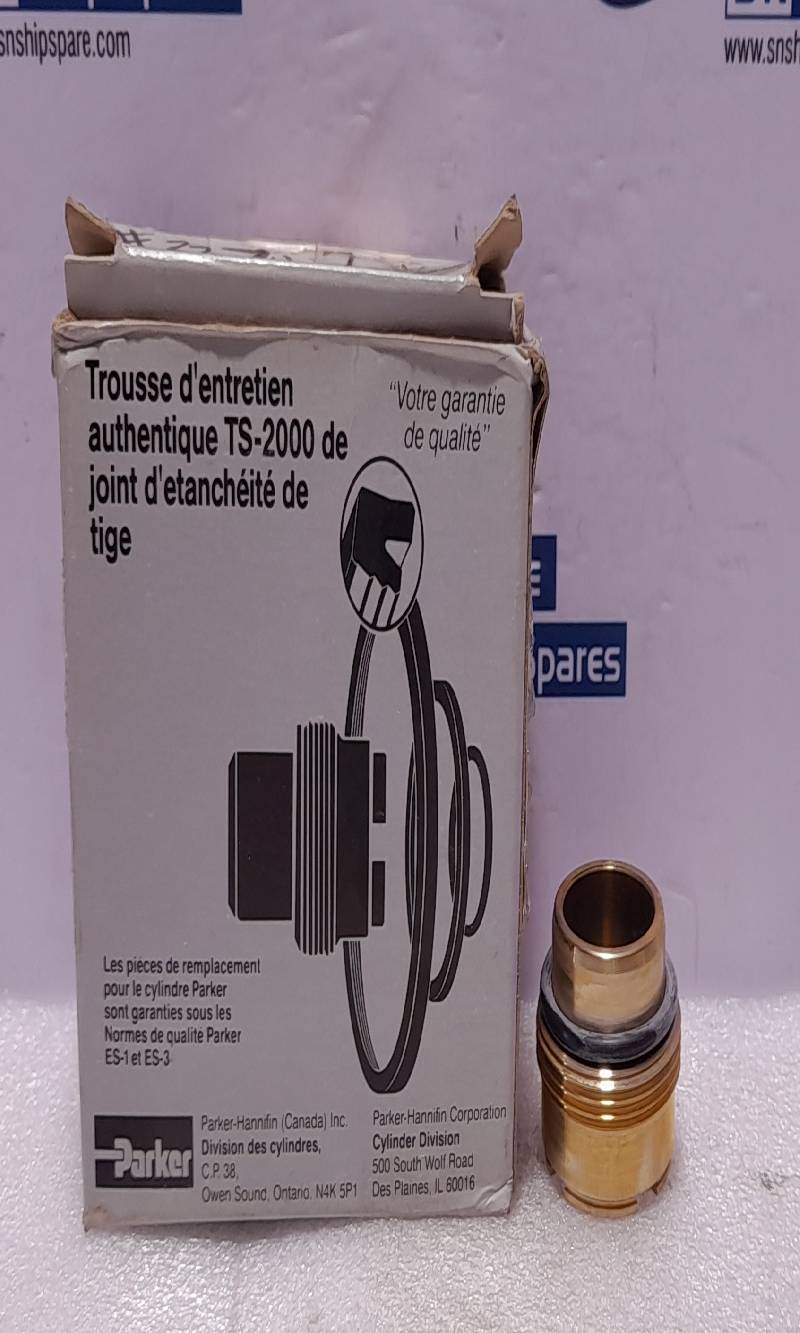 Parker RG2HLTS101 1” Tuff Seal Rod Gland Kit NOV 108894-G10