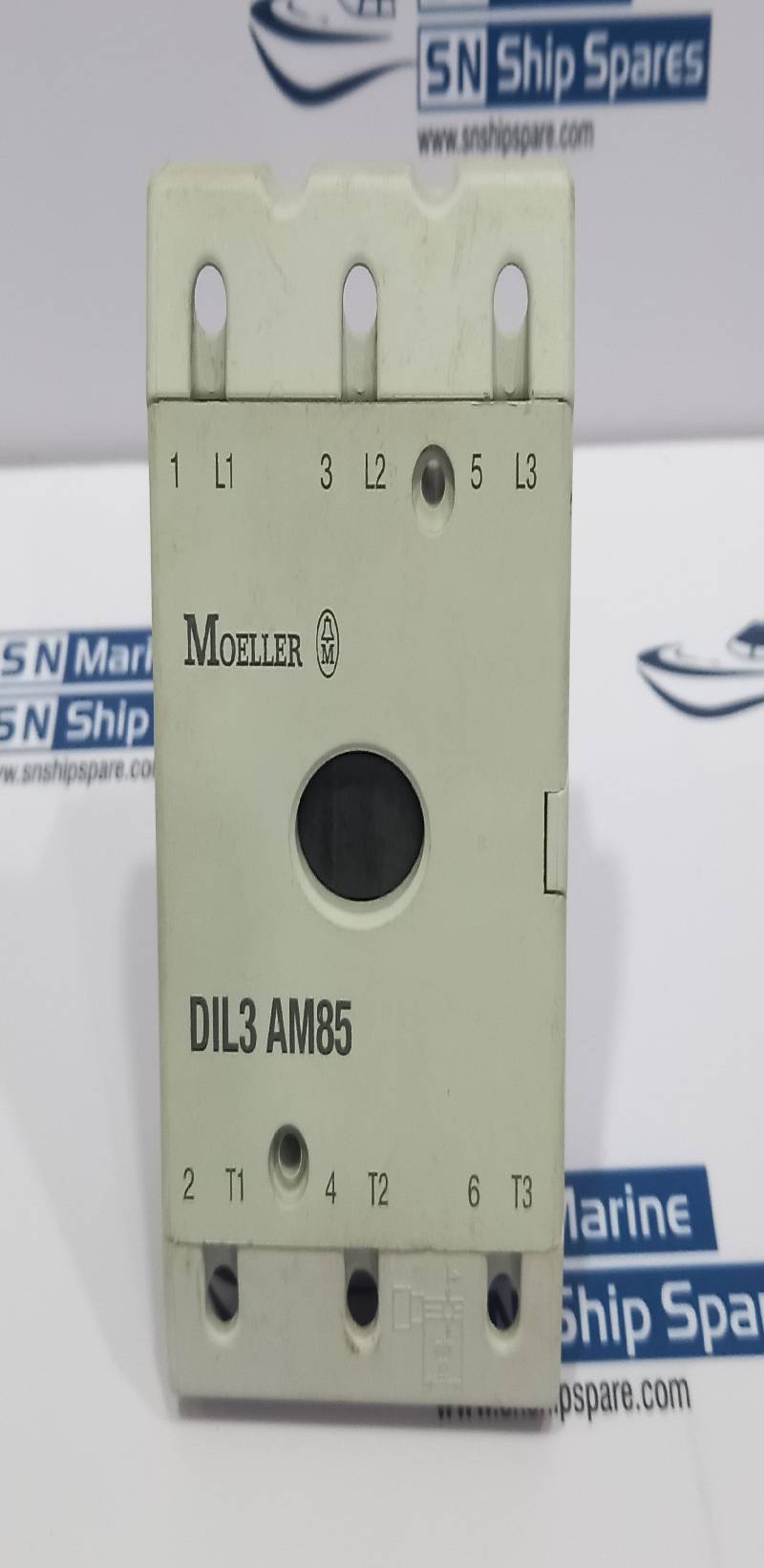 Moeller DIL3AM85-XCT Contactor Switch Piece Set