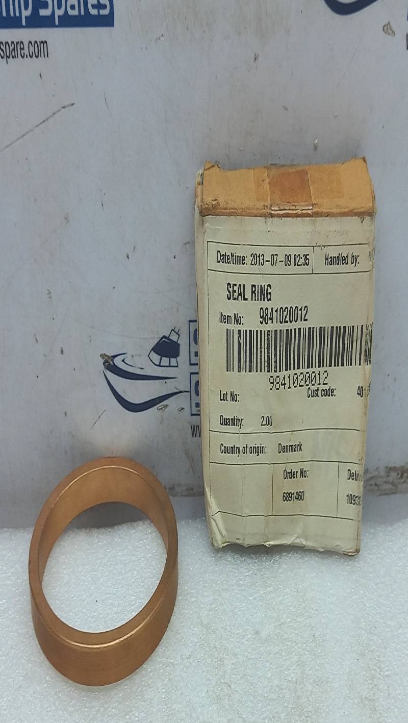 Alfa Laval 9841020012 Seal Ring 984.10200.12