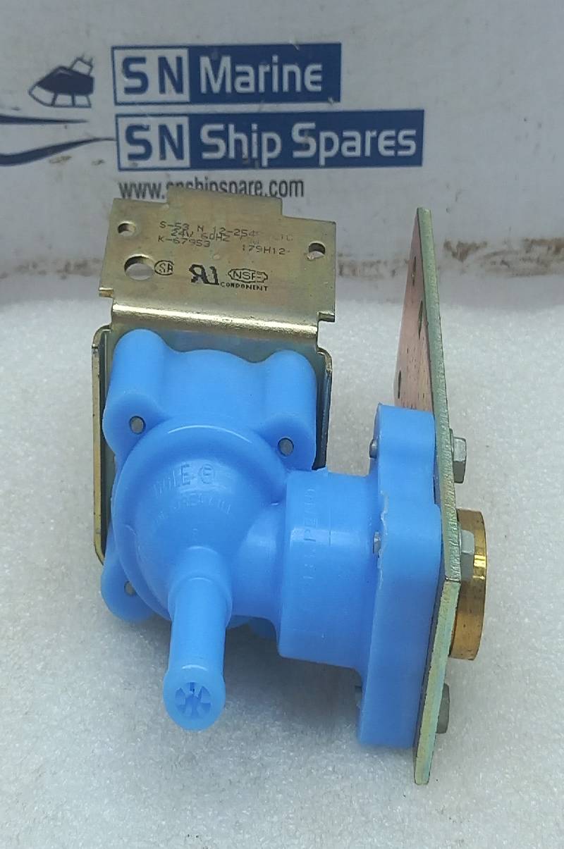 Scotsman 12-2548-01 CM3 Water Valve 24V 60Hz