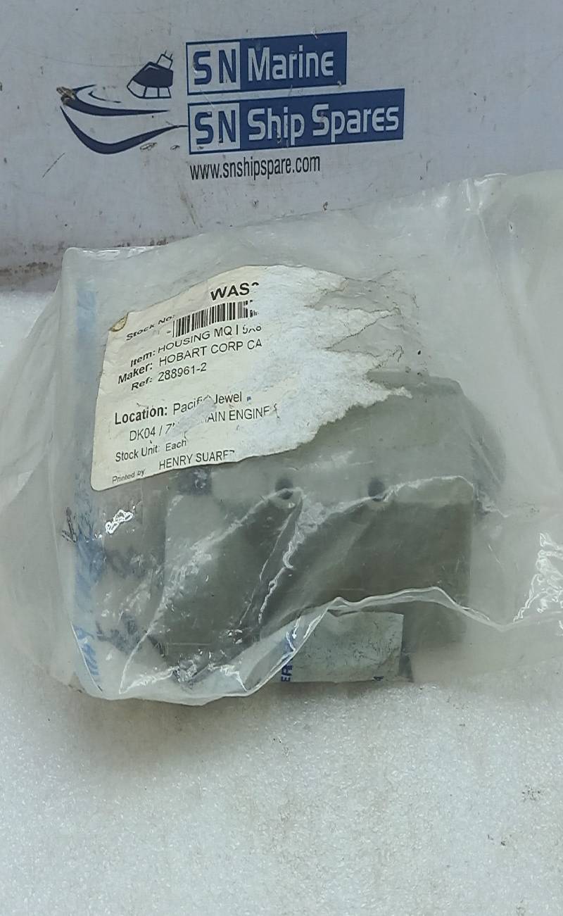 Hobart 00-288961-00002 Dishwasher Door Switch Housing 0028896100002