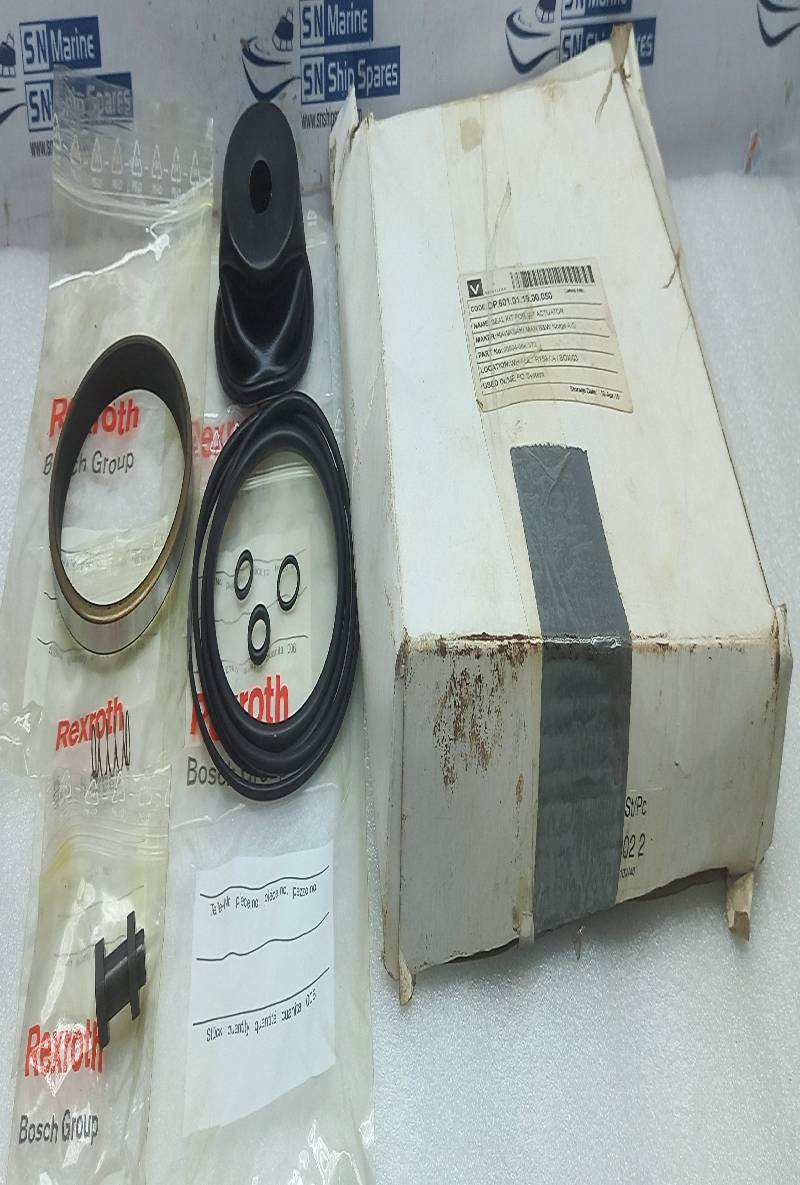 Rexroth 323 020 002 2 Seal Kit for Actuator Kit Kawasaki Man 9090406K373