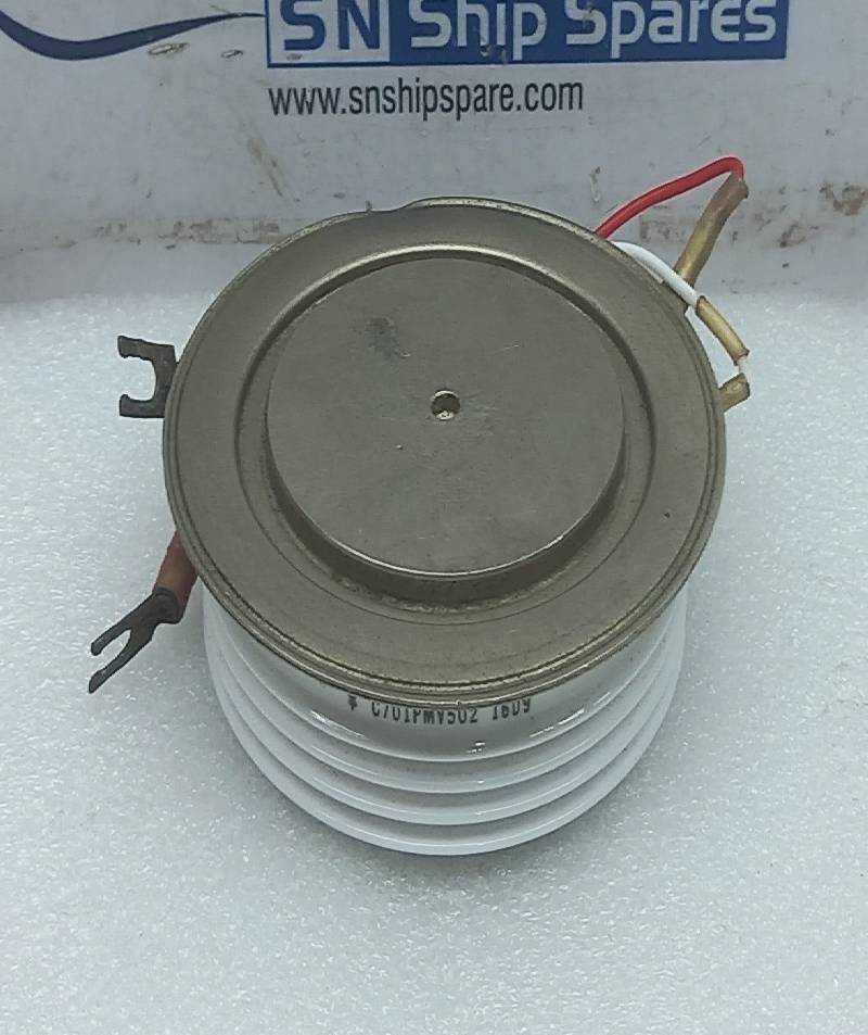 PRX C701PMV502 Silicon Controlled Rectifier 305537#025