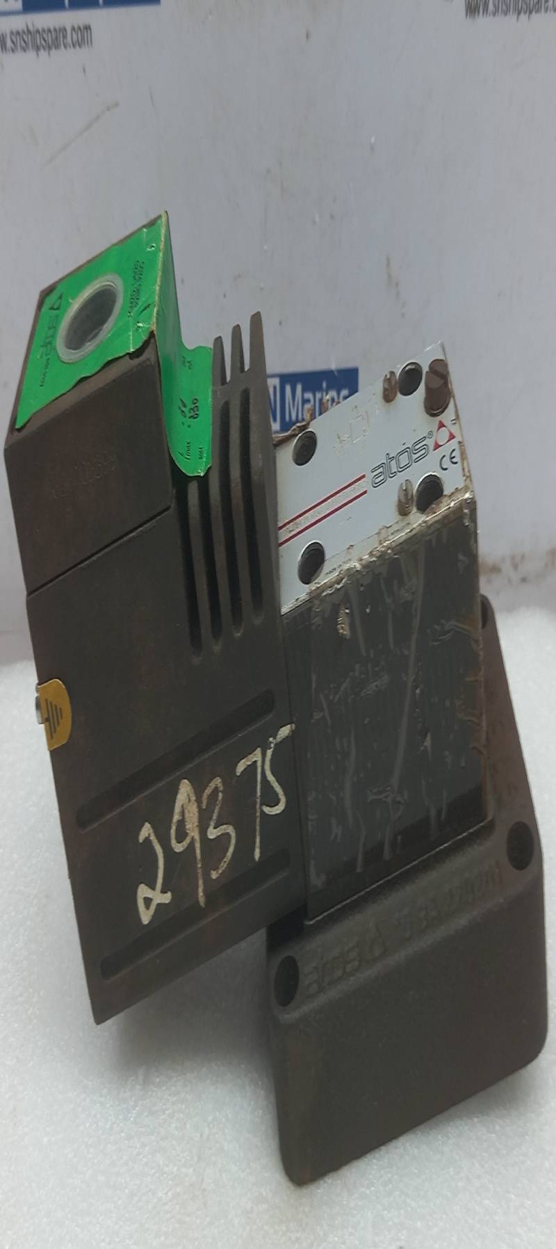 ATOS 6-M0ZAA-211100-10F/PA-GR Prop Pressure Valve