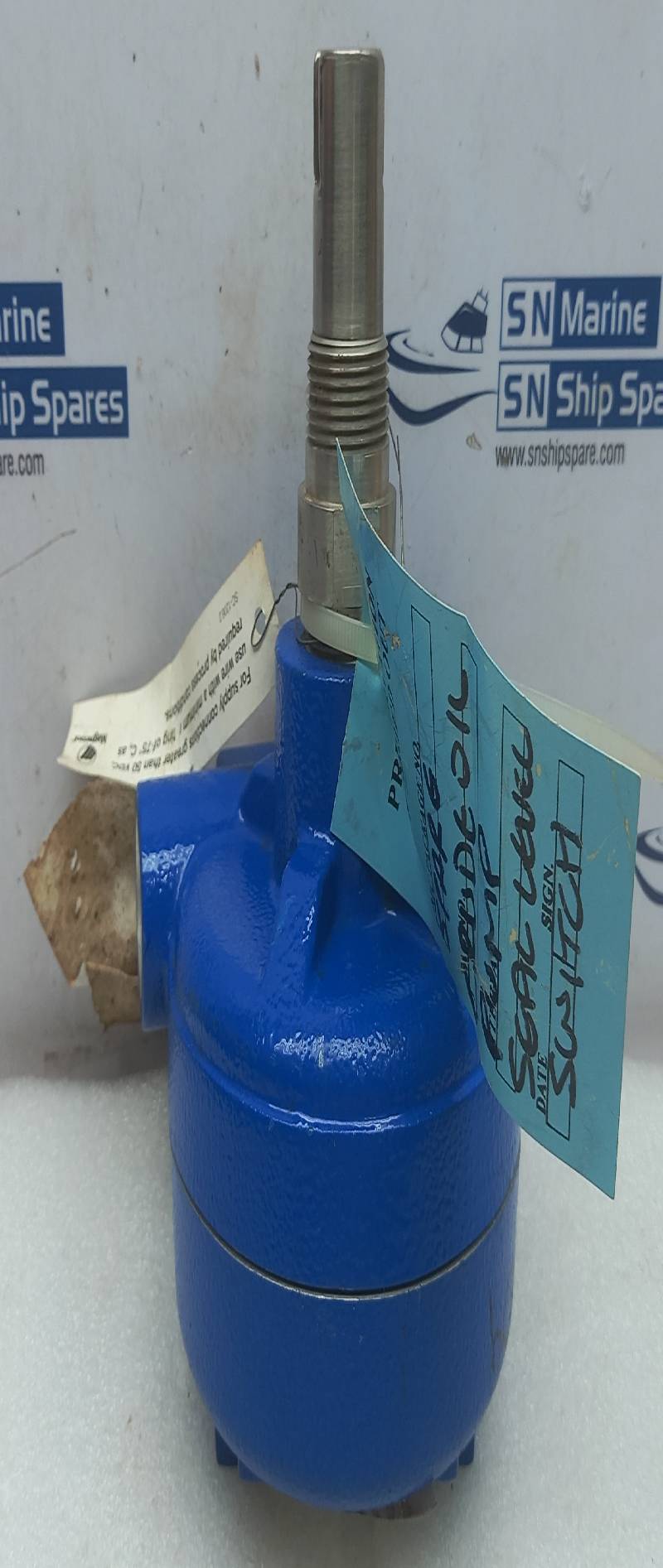 Magnetrol 910-P1A0-001 Level Switch