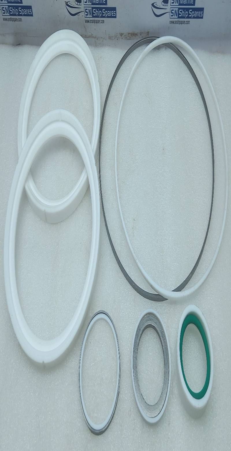 Dafram S.p.A. Kit for Ball Valve 150.150TM.9 BAR BLCO2