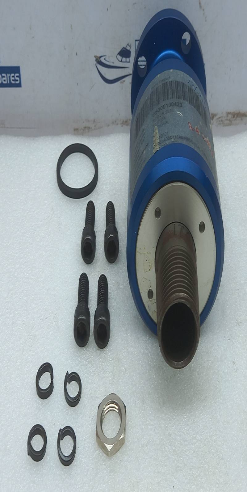 Eaton Airflex 145488AB Rotor Seal 1RH R Seal National 7817084 9500100423