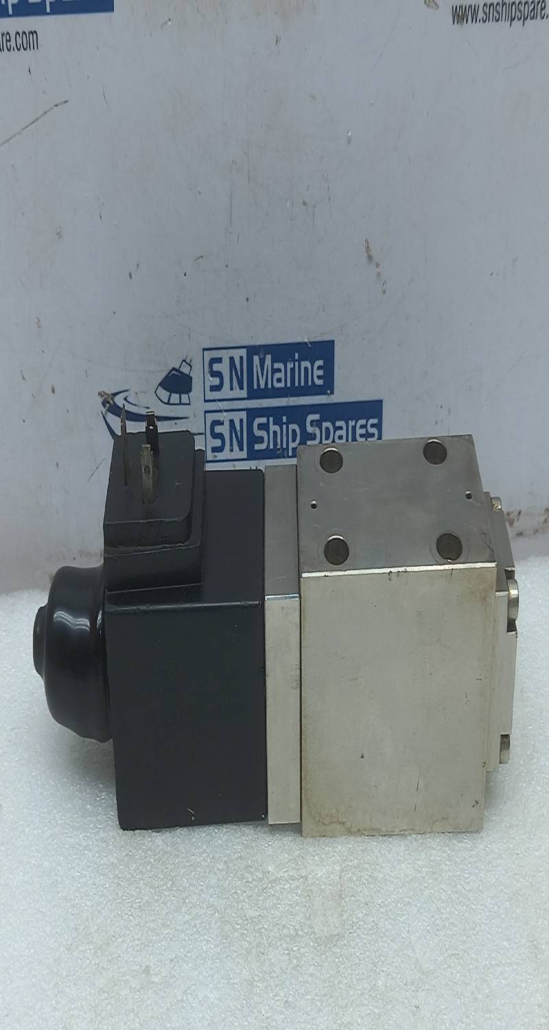 Solenoid Valve Coil D12-545 24 VDC 3.5 Watts FJH