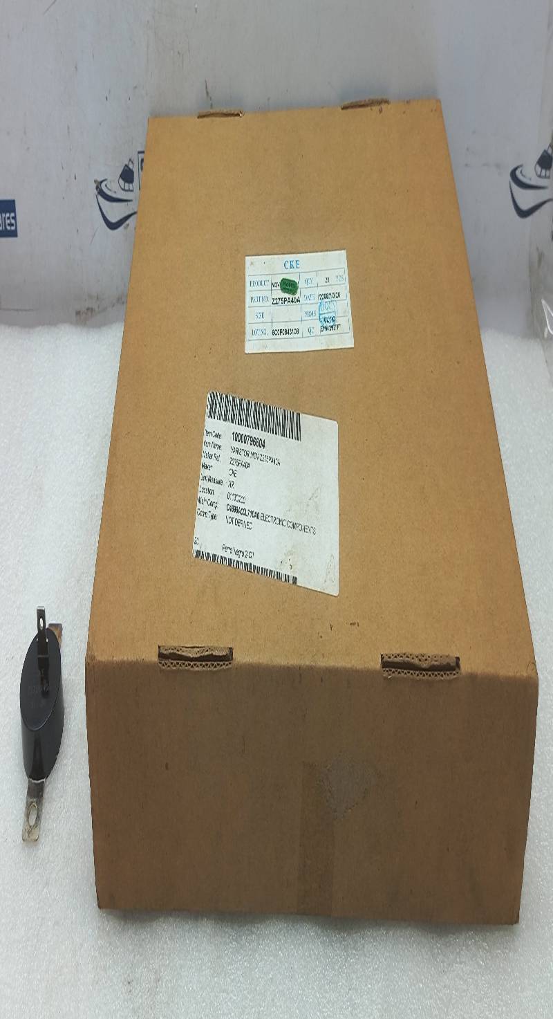 CKE Z275PA40A Varistor Mov  10 Pcs / Lot