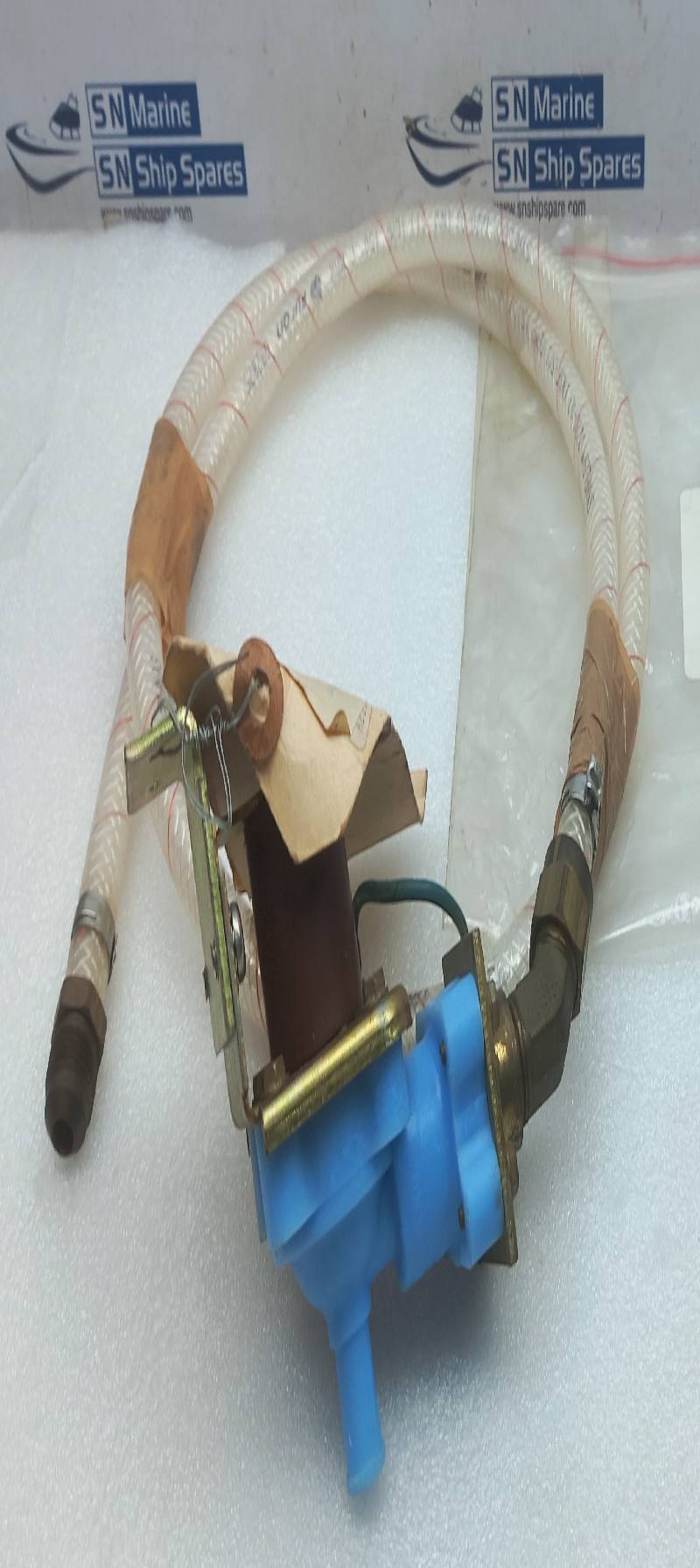 Vitality 70095 Water-In Solenoid Assy 23H97 BK25840-53 Dole Carol Stppam