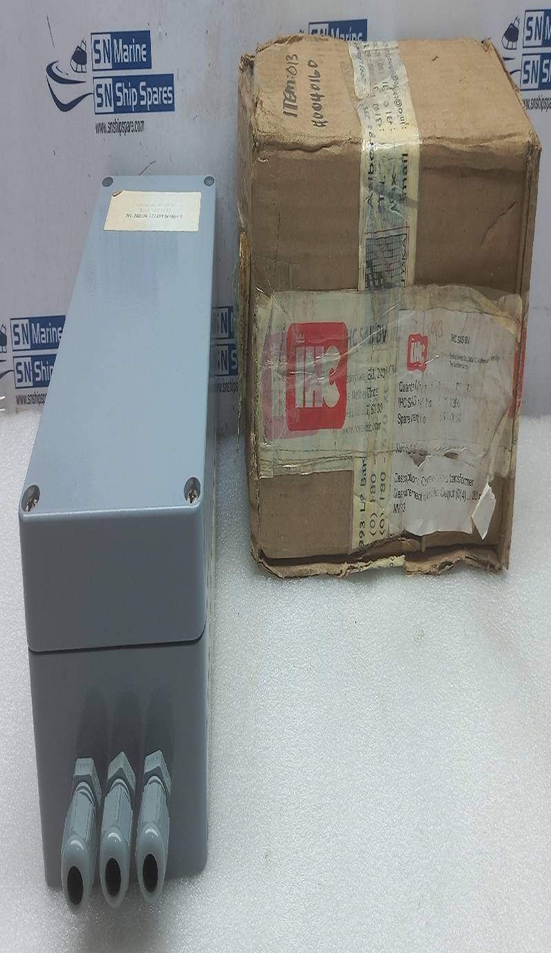 MESOMATIC MV332.0/24VDC Load Cell Amplifier 3263.1607.0190