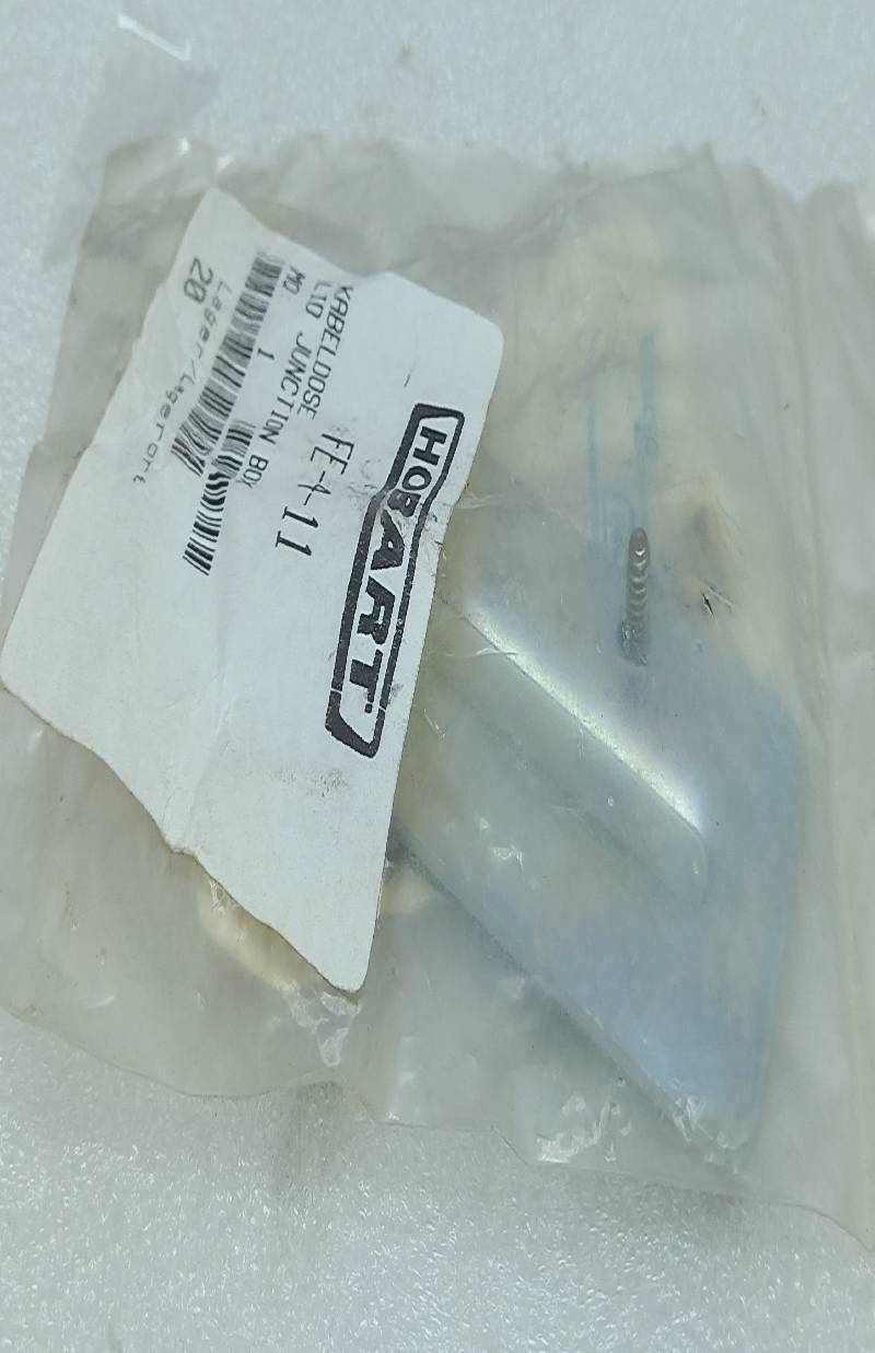 Hobart FE-4-11 Lid Junction Box