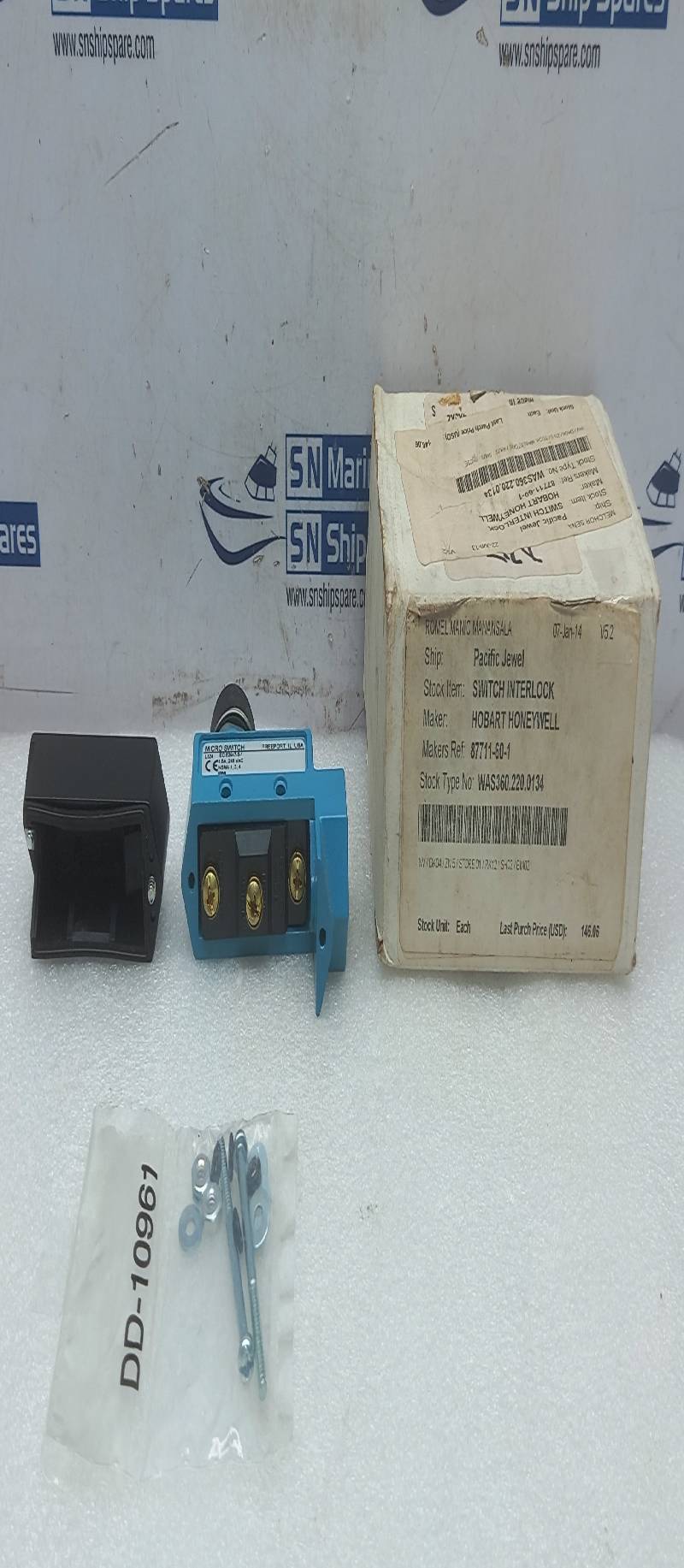 Dwyer RMA-34-SSV Rate Master Flow Meter Siemens W2T390556