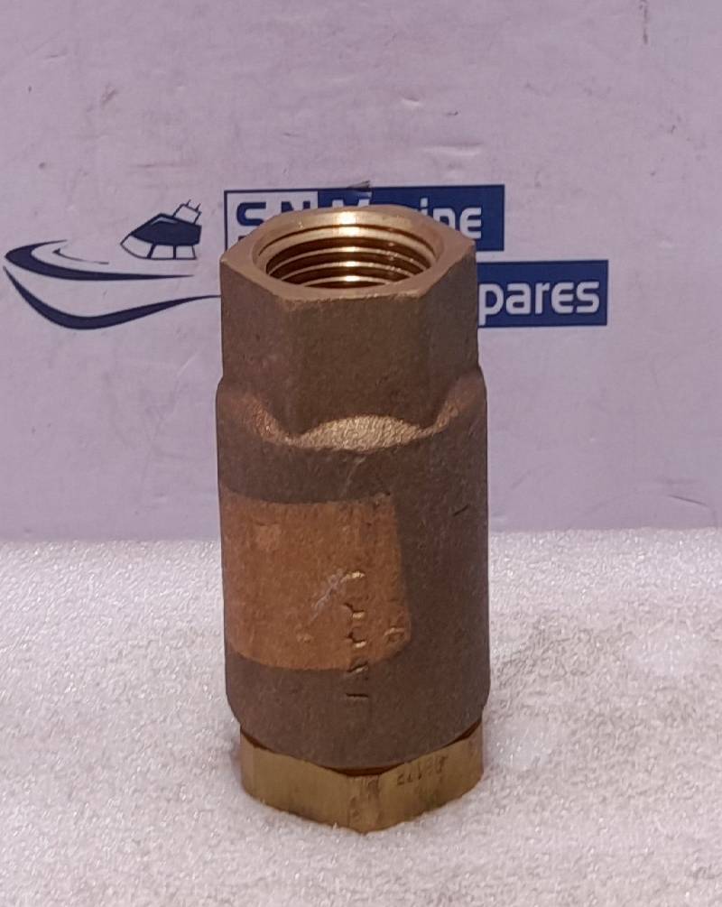 Pioneer Air System Inc B80007052079 Check Valve Purge 1 Inch Nominal Size B8-00070-52079