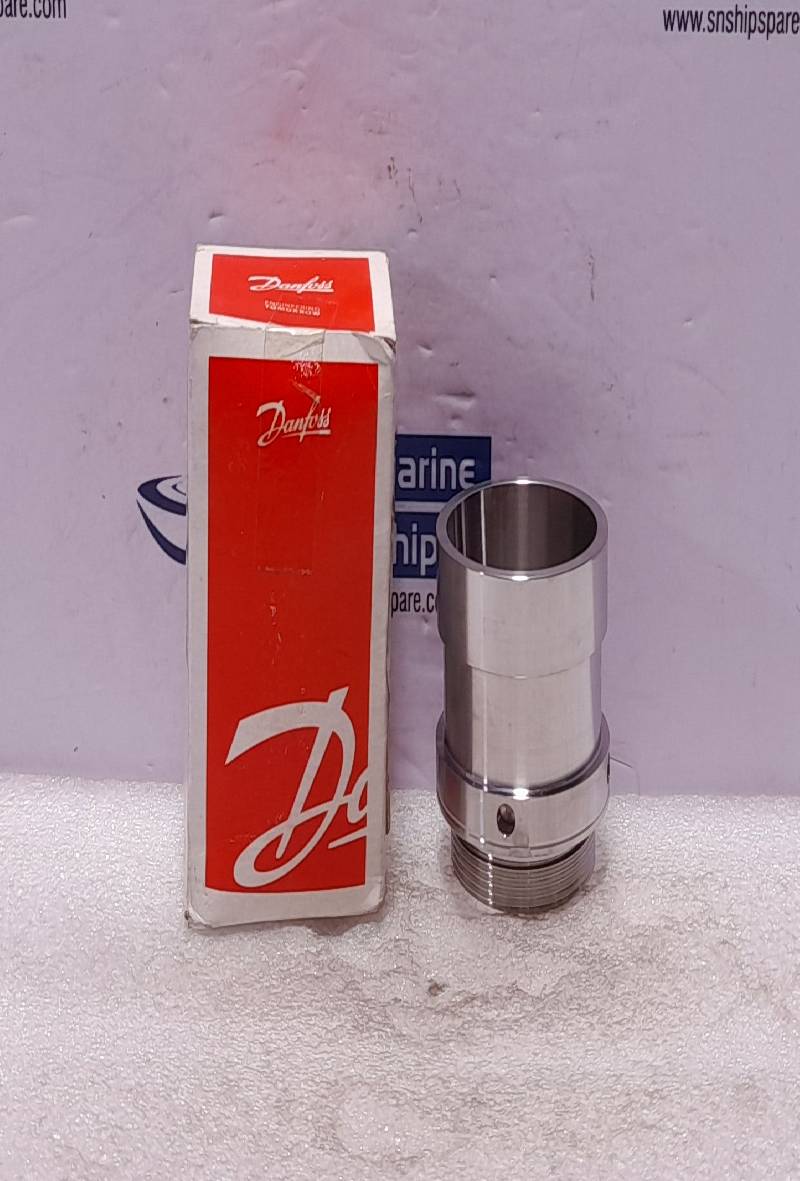 Danfoss 180B3202 Pump Fitting Vic. 1 ½” Hose And Fitting Accessory Port