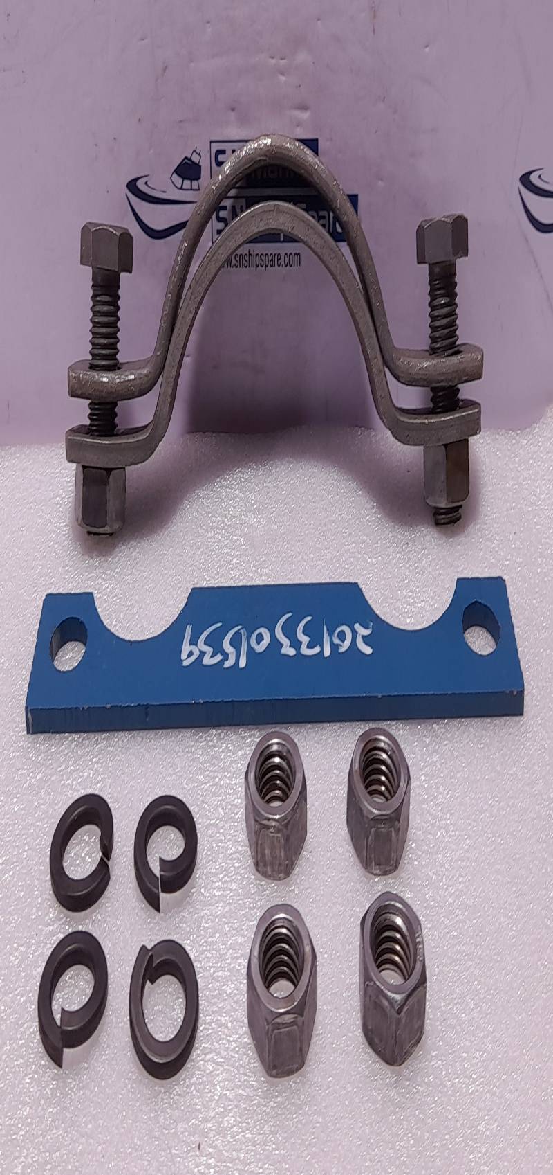 Quincy 141542-400 Coupling Assembly