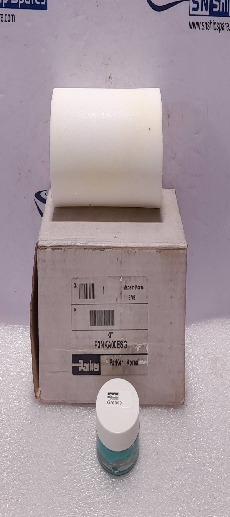 Parker P3NKA00ESG Air Filter for 96DNR Kingpost Crane AP