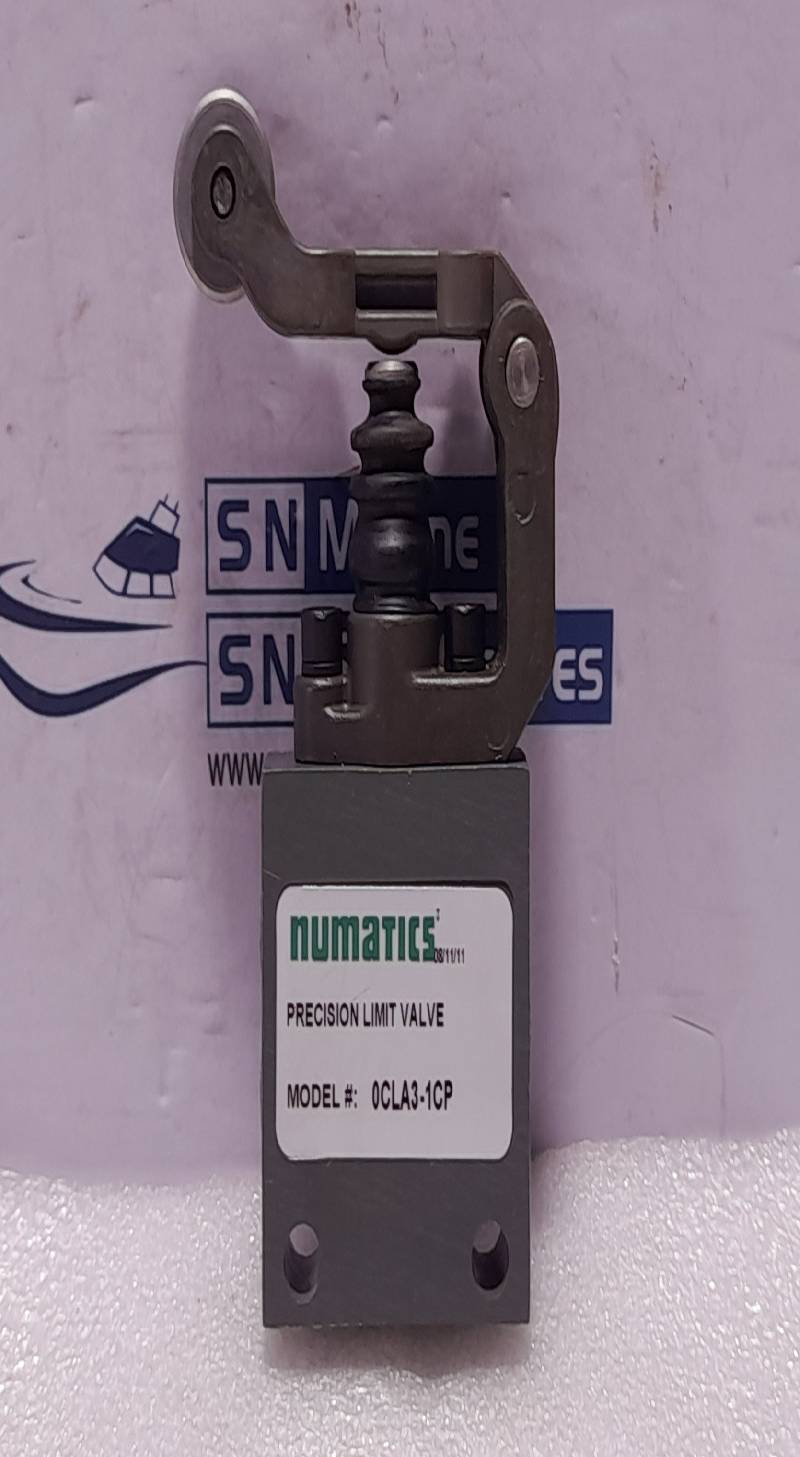 Numatics 0CLA3-1CP Precision Limit Valve NOV 7500168