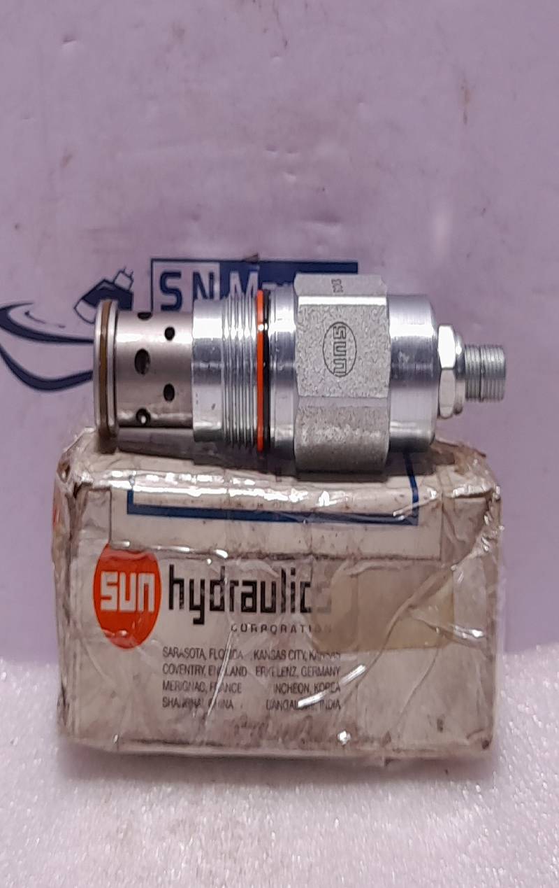 Sun Hydraulic RDFA LWN Relief Valve Manifold Pressure Hannon H6667-23