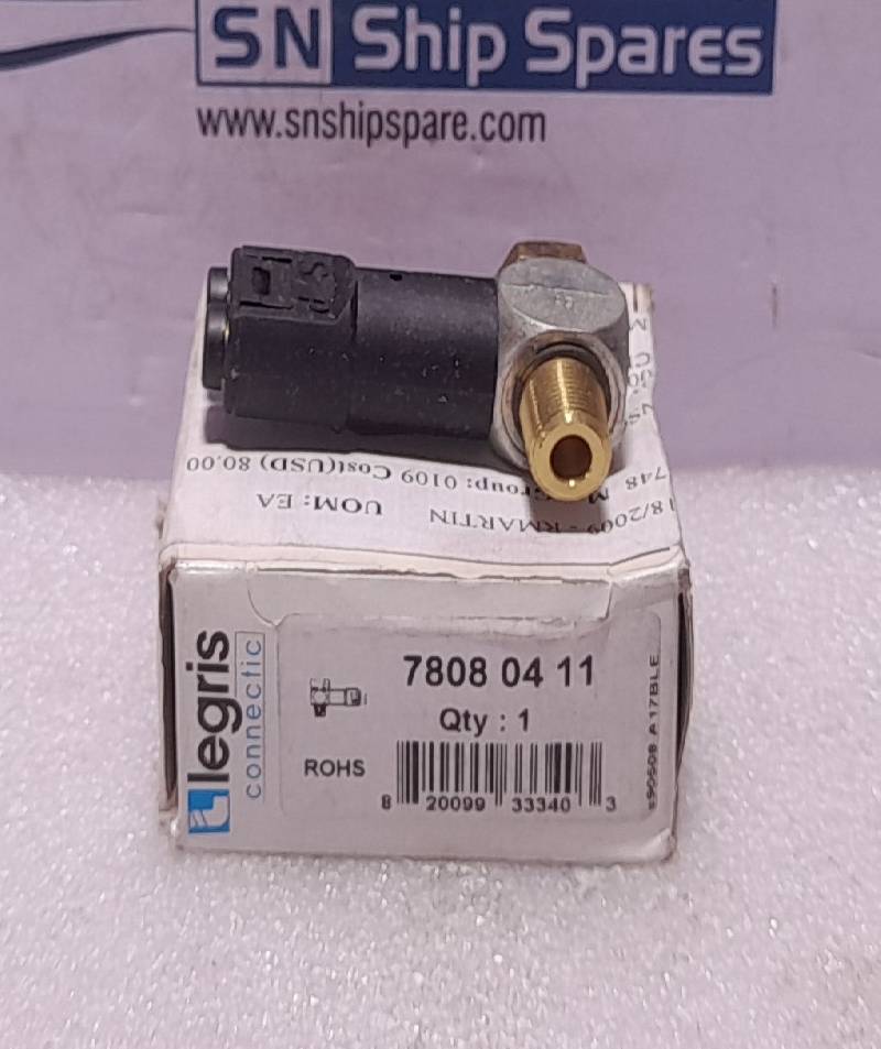 Legris 78080411 Threshold Sensor 1/8 Inch